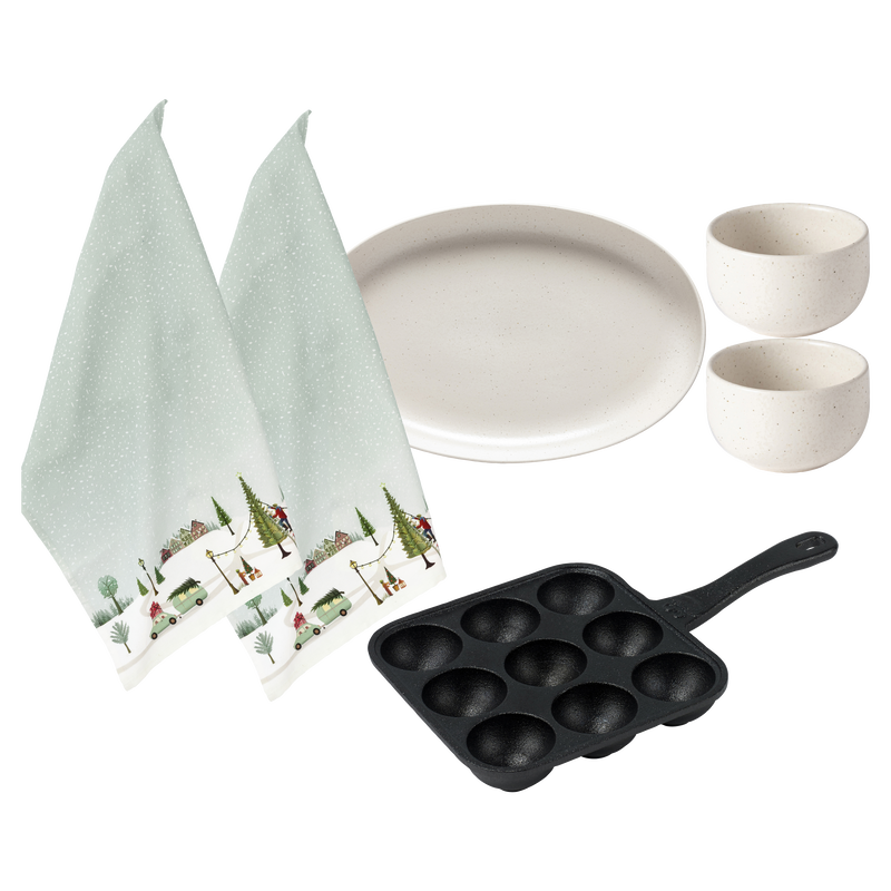 GAVE &AElig;bleskiver