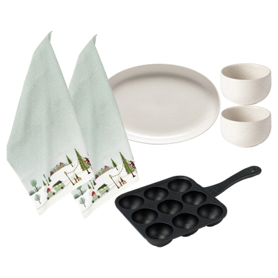 GAVE &AElig;bleskiver