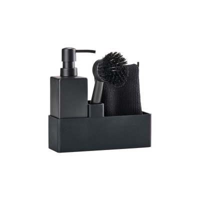 Opvaskes&aelig;t 4 dele