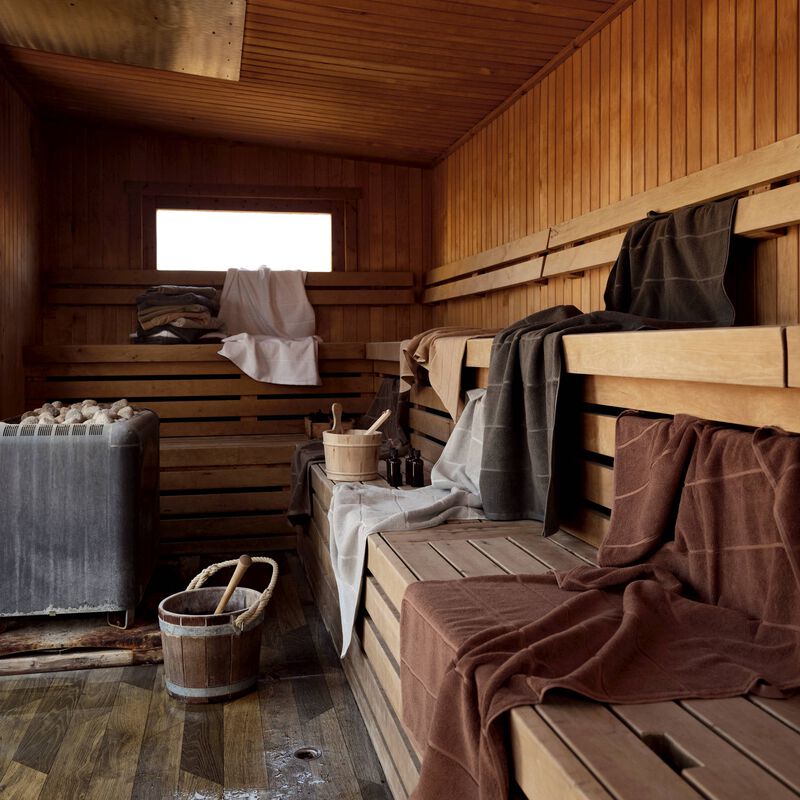 Sauna Towel