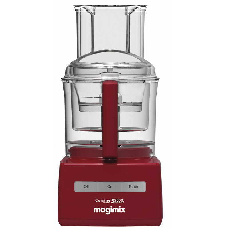 Premium CS 5200 XL Foodprocessor 1100 watt