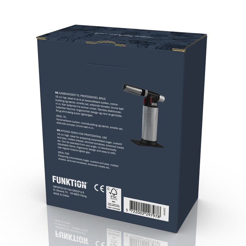 Professional Kitchen blow torch Professional Kitchen blow torch