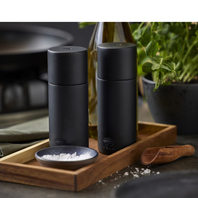 Salt- och pepparkvarnset