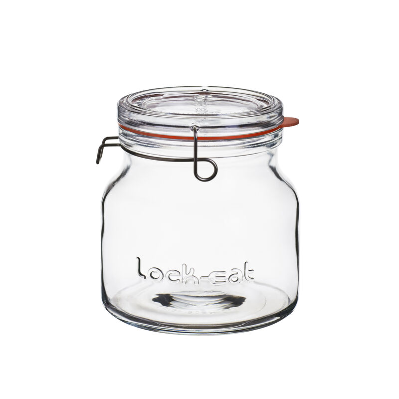 Lock Eat Sylteglass med patentlokk butt