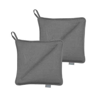 Soft Pot holders 2 pcs