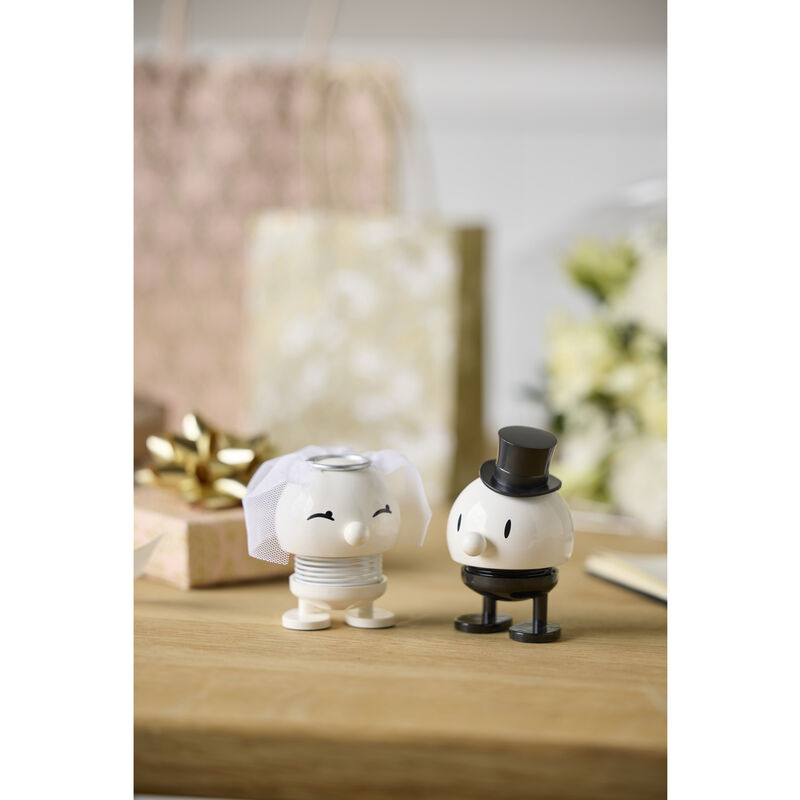 Bride & Groom Hoptimist