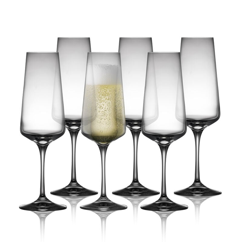 Reflect Champagneglas 6 st