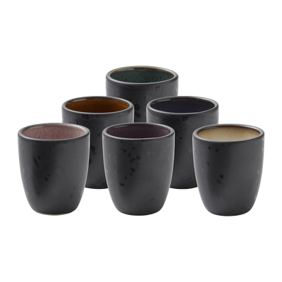 Gastro Espressotasse 6 Stck. Gastro Espressotasse 6 Stck.