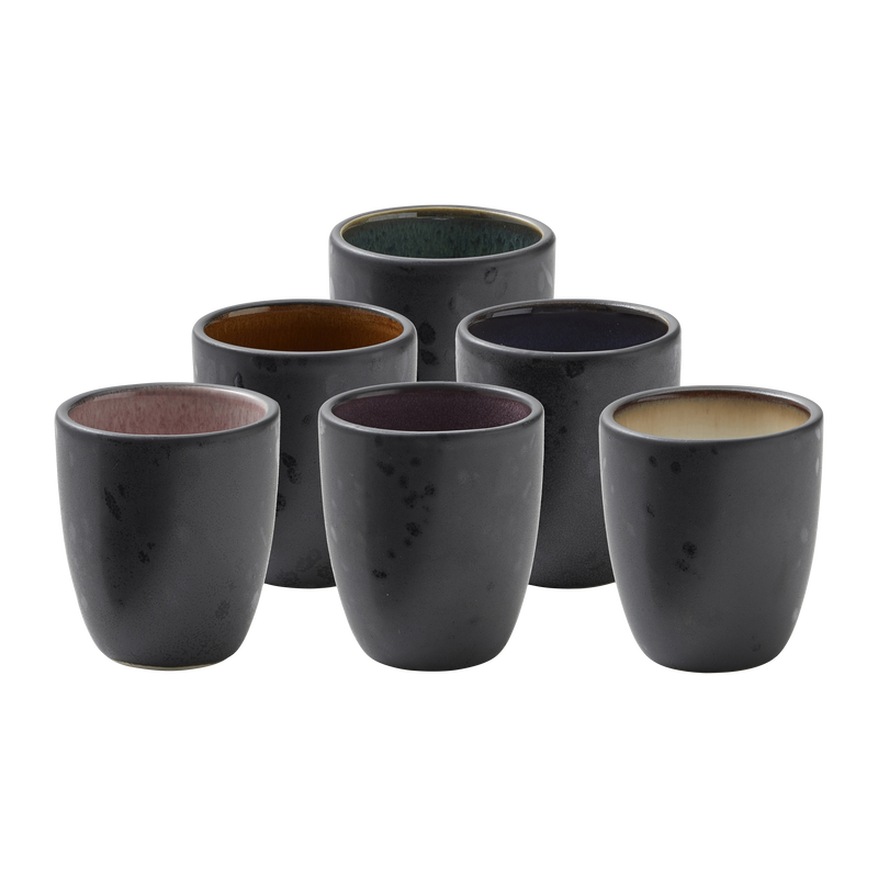 Gastro Tasse espresso 6 pces Gastro Tasse espresso 6 pces