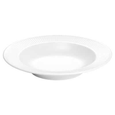 Pliss&eacute; Tallrik djup