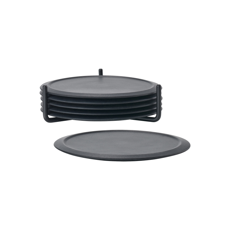 Singles Glasuntersetzer 6 Stck.