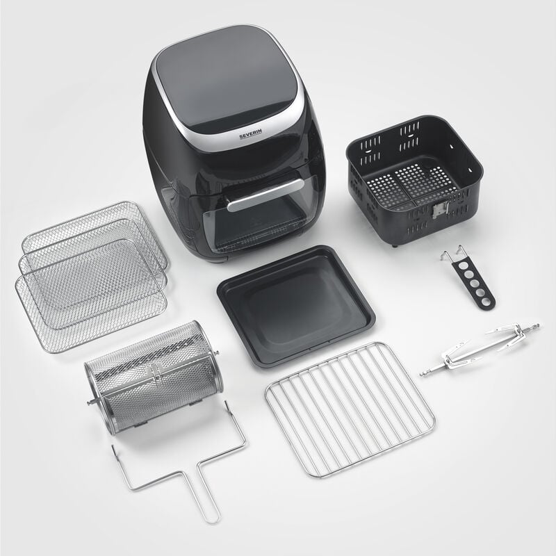 Airfryer Ovn 2000 watt Airfryer Ovn 2000 watt