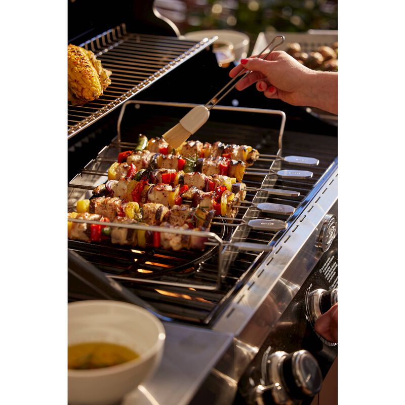 Videro G6-S Vario+ Gassgrill 27500 watt Videro G6-S Vario+ Gassgrill 27500 watt