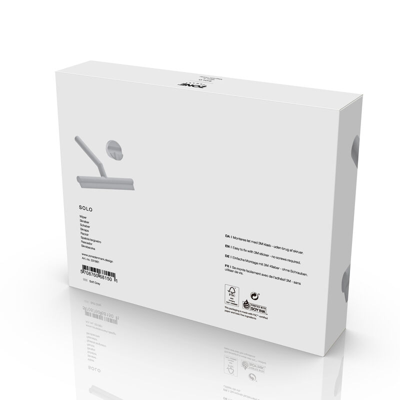 Solo Skraber 2 dele Solo Skraber 2 dele