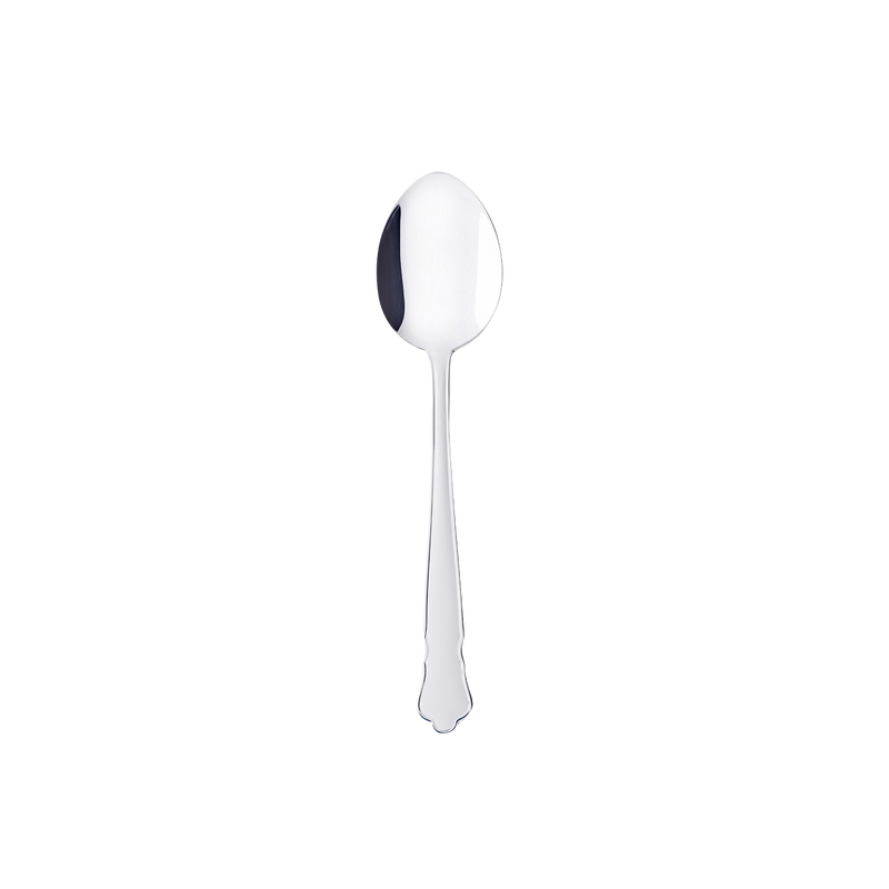 Chippendale Dessertl&ouml;ffel/Kinderl&ouml;ffel