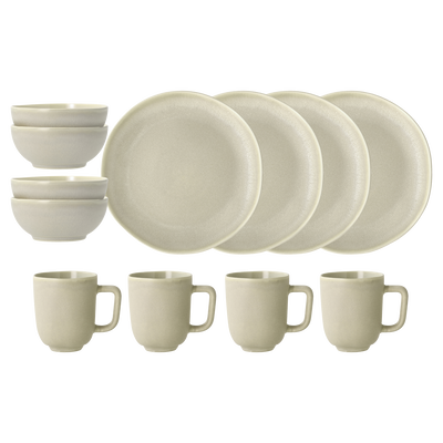 Shoku Brunch set 12 parts