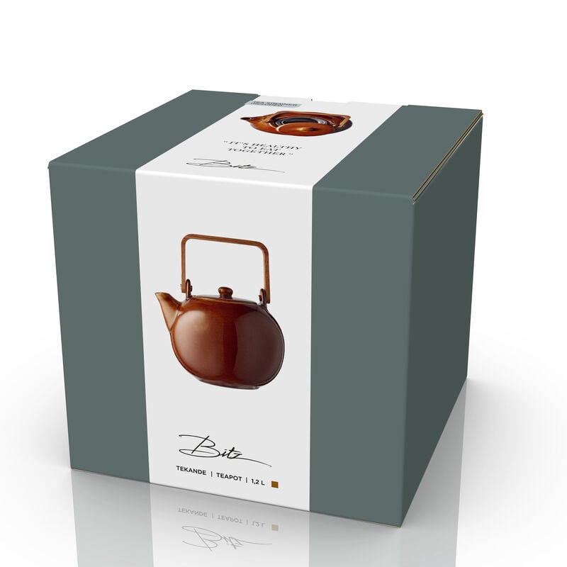 Gastro Théière avec passoire