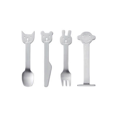 Animal Friends B&oslash;rnebestik 4 dele