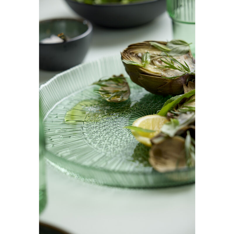 Kusintha Serveringsfat rundt