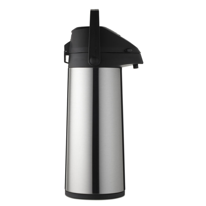 Bouteille isotherme &agrave; pompe