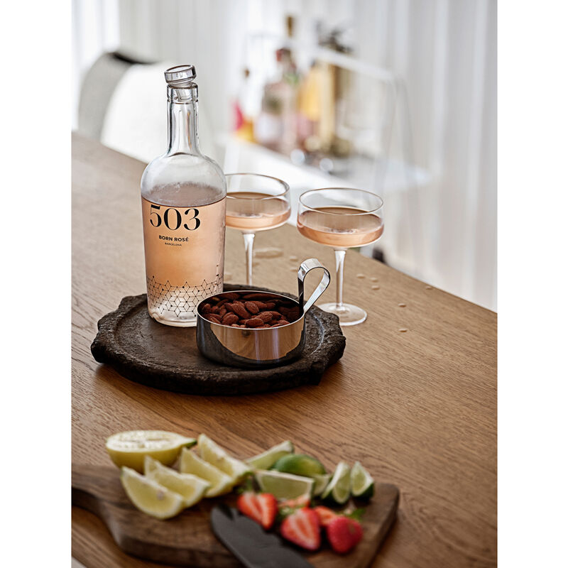 Rocks Delicacy bowl w. spoon 2 parts