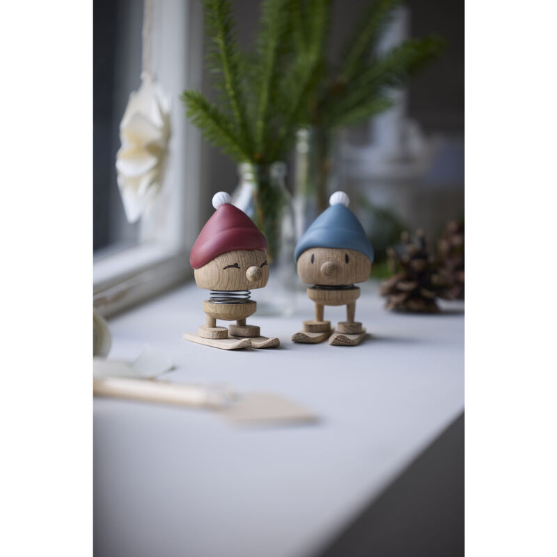 Skiing Bimble Hoptimist Skiing Bimble Hoptimist