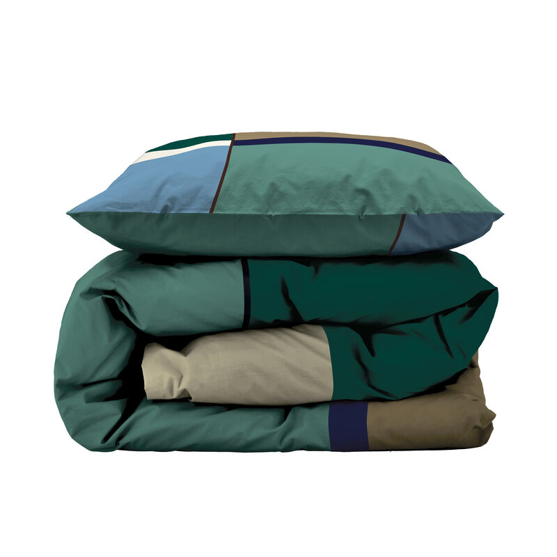 Colour Block Senget&oslash;j