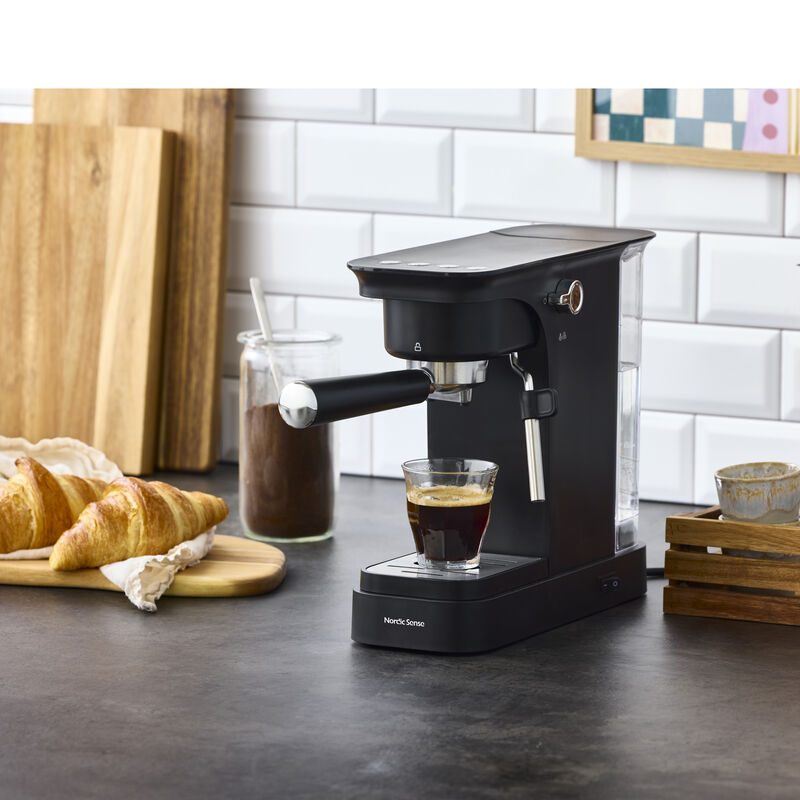 Espressomaskin 1400 watt