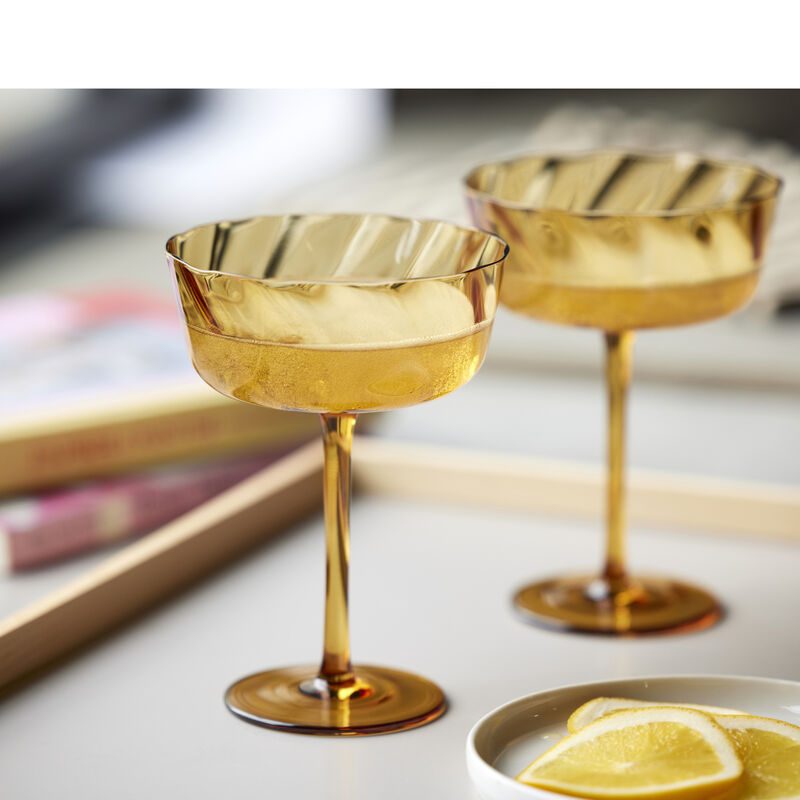 Vienna Champagneskål 4 stk. Vienna Champagneskål 4 stk.