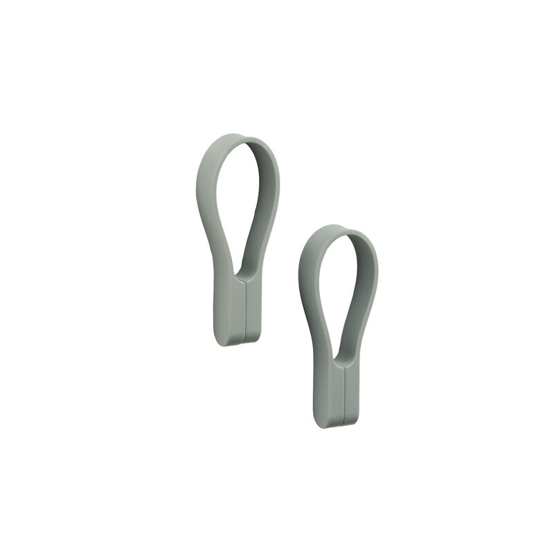 Loop magnet Handtuchhalter 2 Stck.