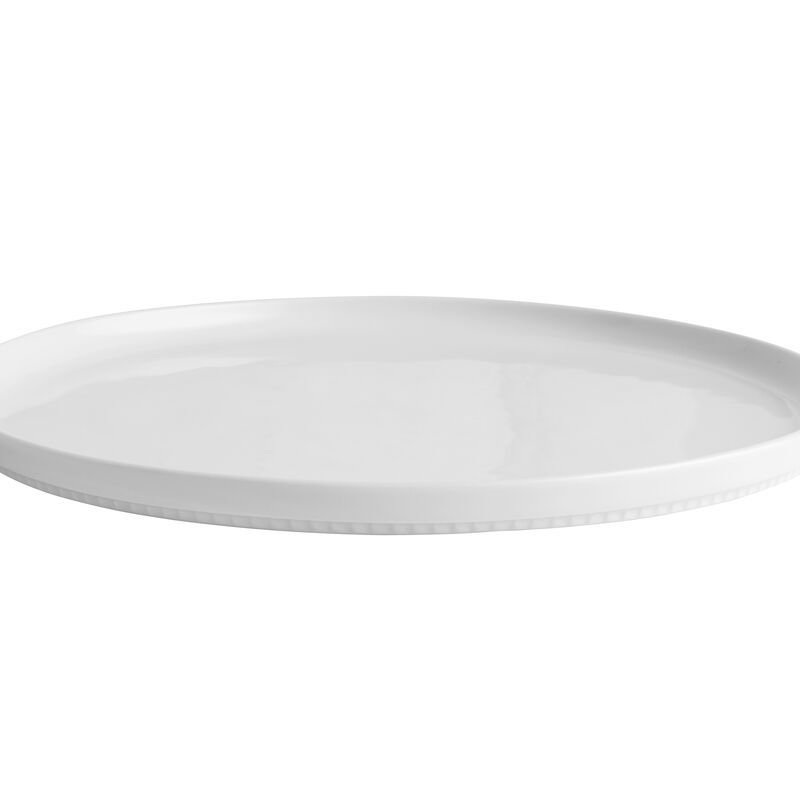 Toulouse Tallrik flat rak kant Toulouse Tallrik flat rak kant