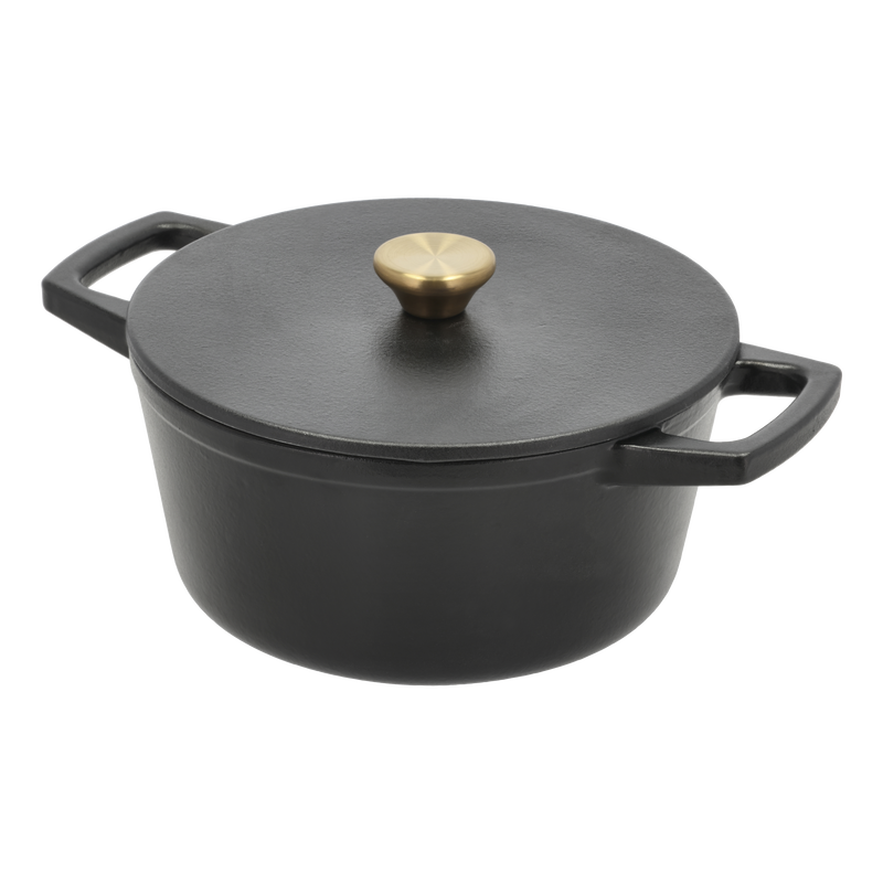 Støpejernsgryte Støpejernsgryte