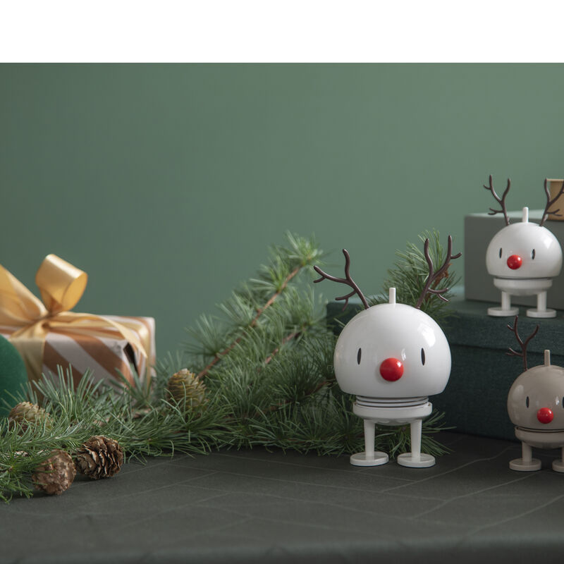 Reindeer Bumble Hoptimist