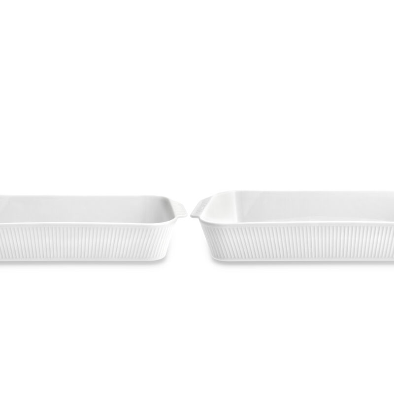 Pliss&eacute; Fads&aelig;t dybt 2 stk.