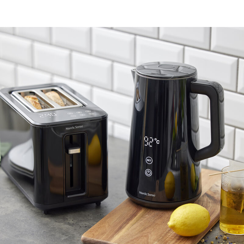 Digital Vattenkokare 1800 watt Digital Vattenkokare 1800 watt