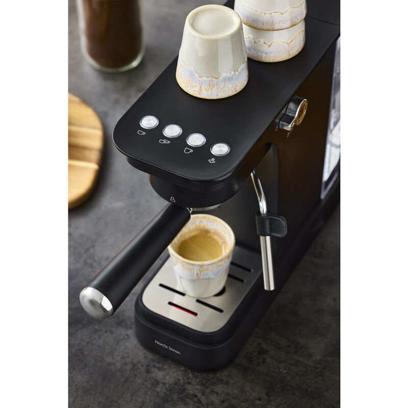 Espressomaskin 1400 watt