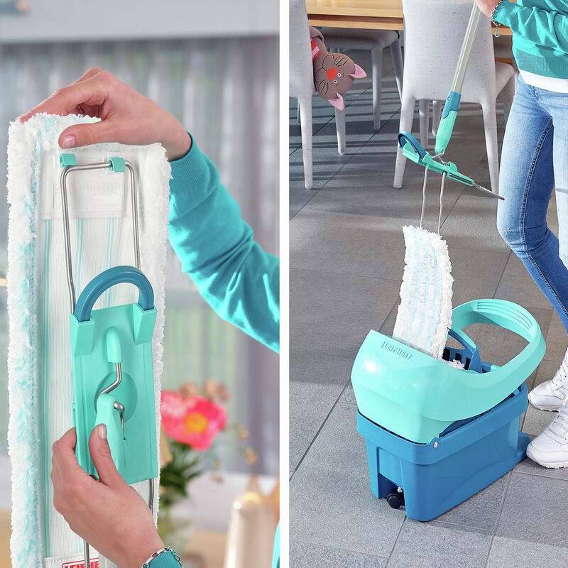 Profi Compact Golvmopp micro duo