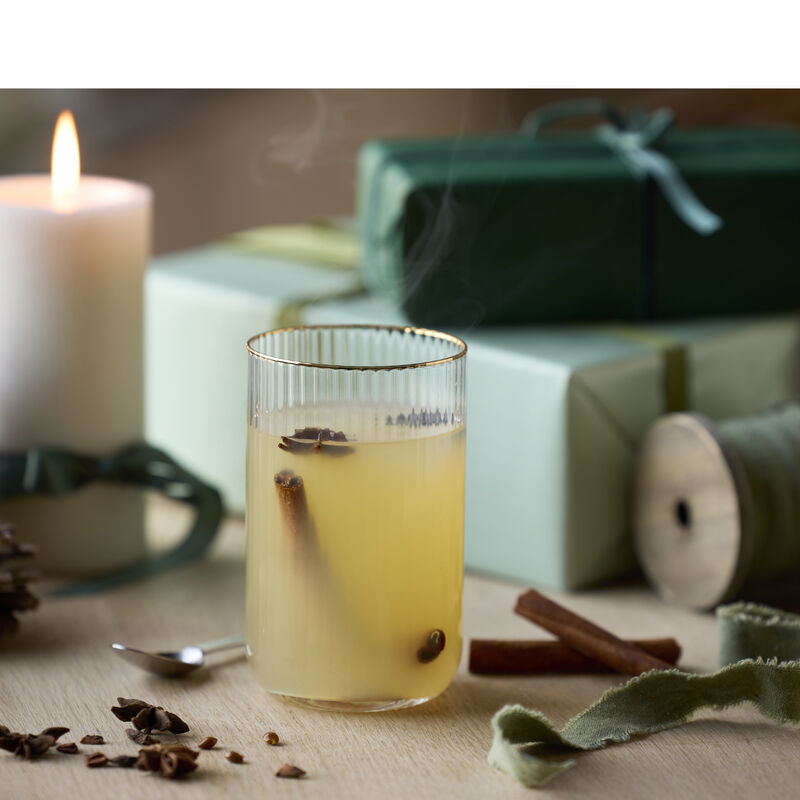 Palermo Gold Highball 4 Stck.