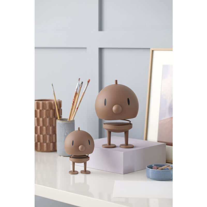 Soft Bumble LED Lampe