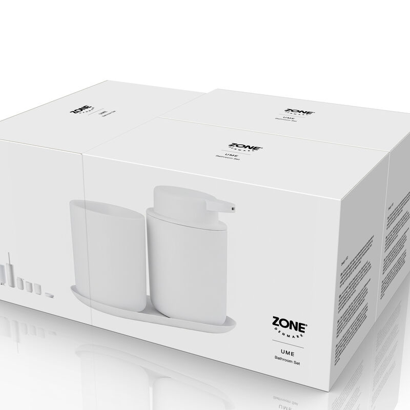 Ume Set de salle de bains 3 pieces