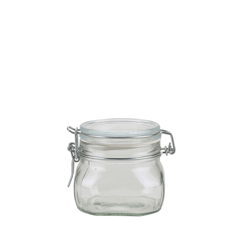 Fido Sylteglas med patentl&aring;g