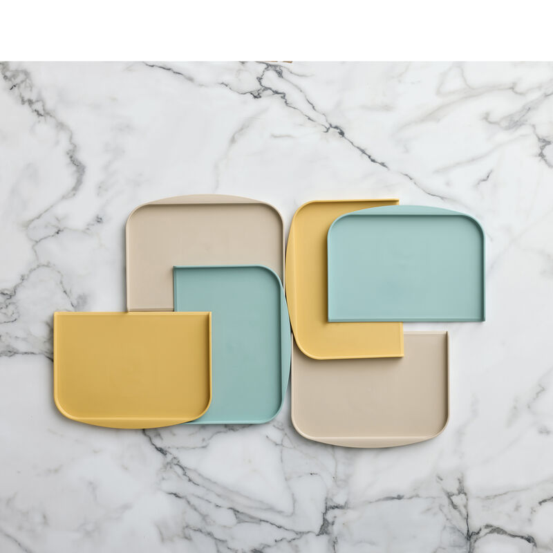 Separa Chopping board with trays