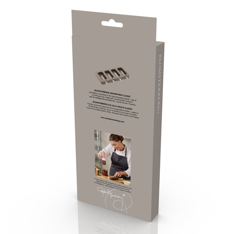 Classic Ispindeform til 4 stk.