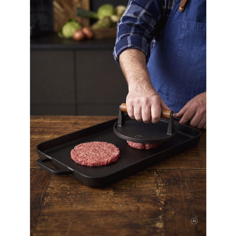 Stekeplate