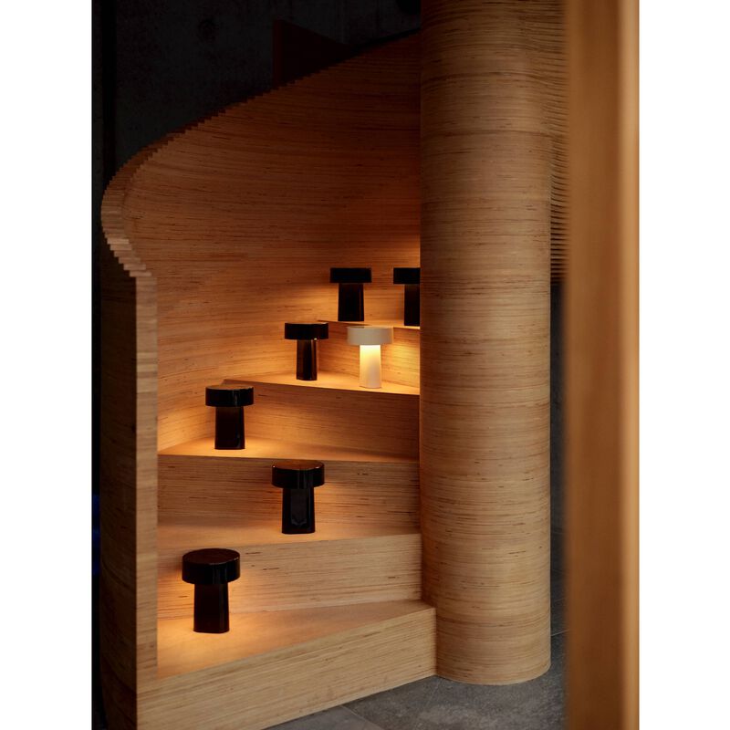Oblong Lampe Oblong Lampe