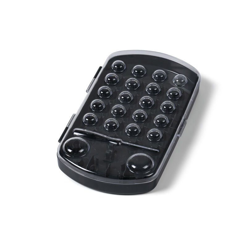 Mini Kaketutsett 24 deler