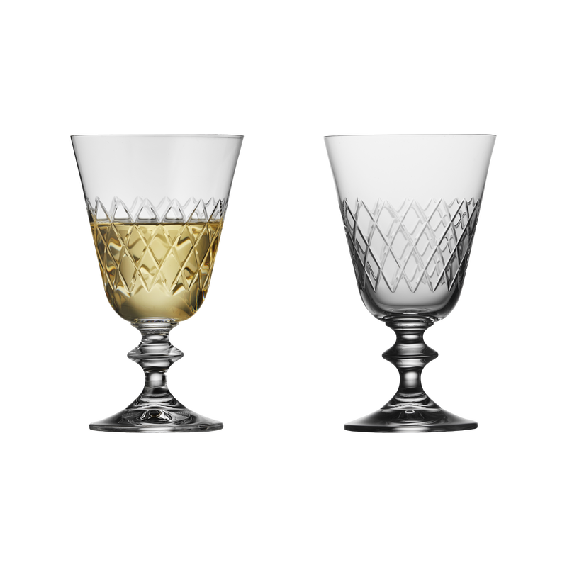 Eaton Vitvinsglas 2 st Eaton Vitvinsglas 2 st