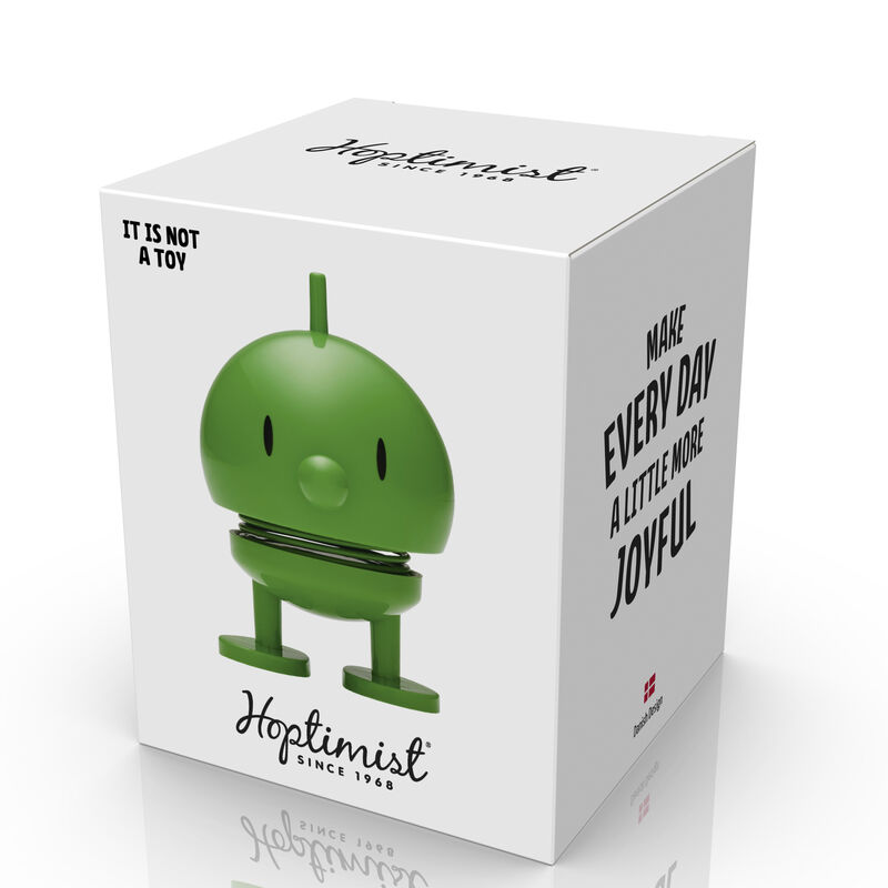 Bumble Hoptimist