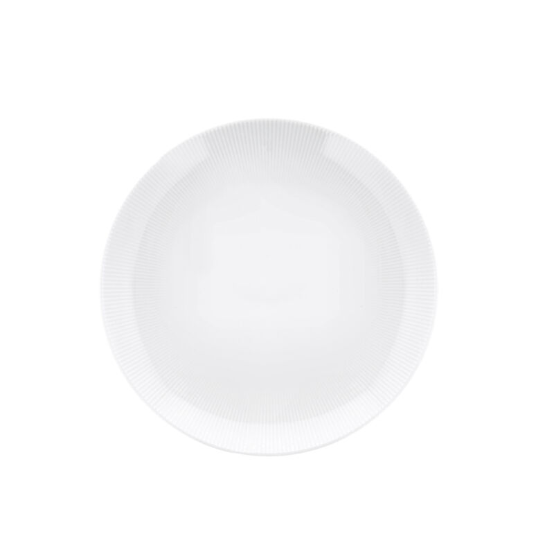 Eventail Tallerken flad