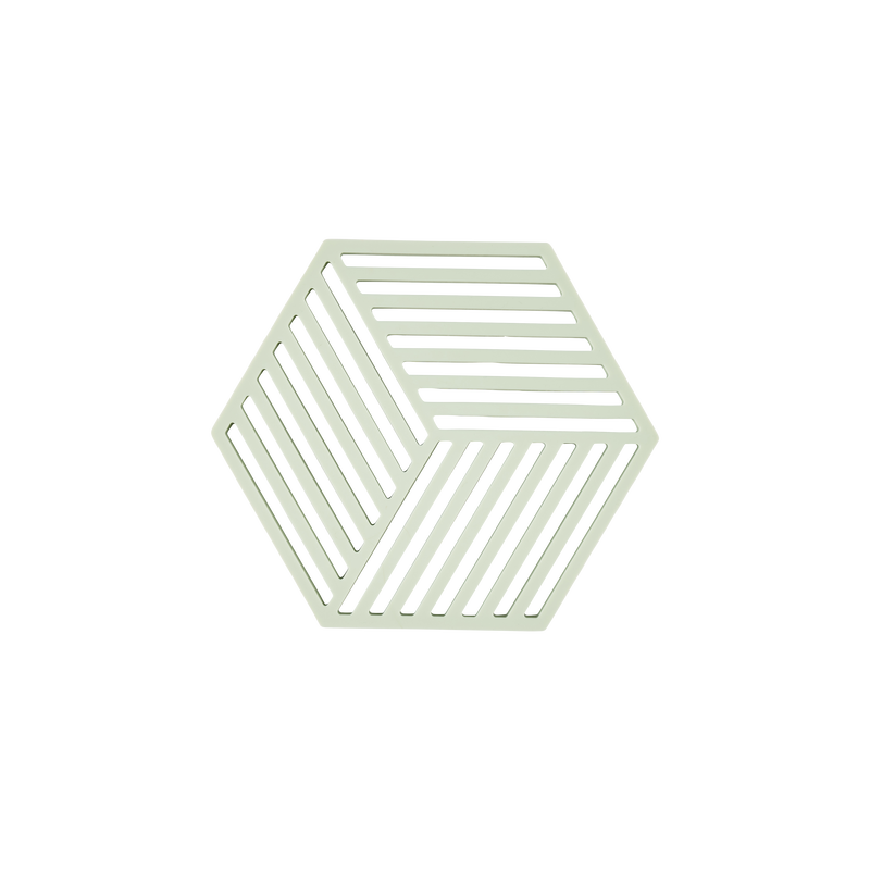 Hexagon Untersetzer